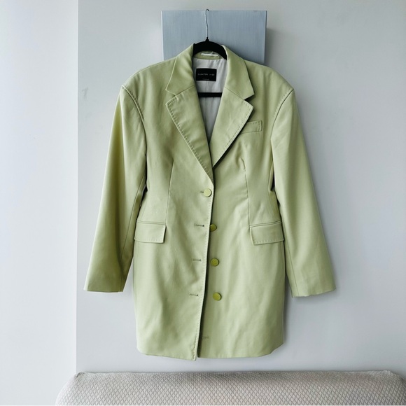 1-01 Babaton Blazer Dress NEW - Picture 7 of 13